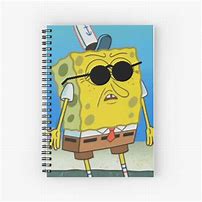 Image result for Spongebob Order Up Notebook