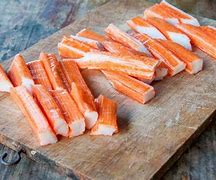 Image result for Fake Crab Meat