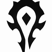 Image result for World of Warcraft Horde Flag