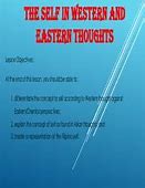 Image result for Western and Eastern Thoughts