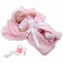 Image result for JC Toys La Newborn Baby Doll