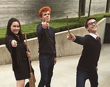 Image result for Funny Harry Potter Costumes