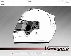 Image result for GP6 Helemt Design T Emplate