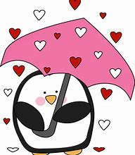 Image result for Valentine Penguin