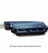 Image result for 25 Pair Telephone Cable Connectors