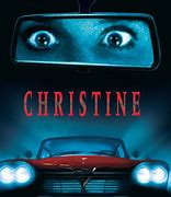 Image result for Christine Movie Logo