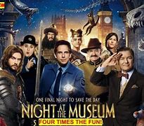 Image result for Night at the Museum 4