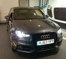 Image result for Audi A1 S-Line Grey