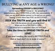 Image result for Quotes About Gossip and Lies