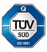 Image result for Tuv 800 ISO 9001 Logo