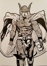 Image result for Thor Ror Fan Art