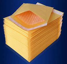 Image result for Padded Mailing Envelopes Sizes