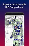 Image result for UIC Campus Map