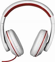 Image result for White Wired Headphones PNG