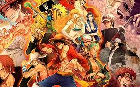 Image result for One Piece Wallpaper 4K Oda Manga