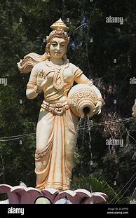 Image result for Statue Hindu Goddess Ganga