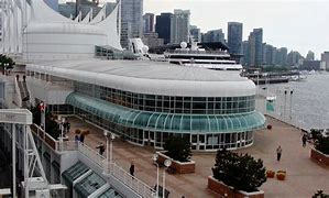 Image result for Vancouver Canada Place Cruise Terminal