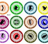 Image result for Fire Salamander Power Discs Wild Kratts