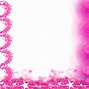 Image result for Pink Border PNG