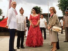 Image result for Ferdinand Marcos Wedding