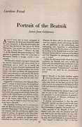 Image result for Beatnik Monster