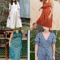 Image result for Dress Sewing Patterns