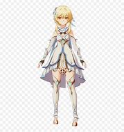 Image result for Lumine Genshin Impact Outfit