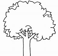 Image result for Tree Line Clip Art Black and White