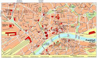 Image result for Germany Tourist Attractions Map