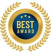 Image result for Best Award Logo