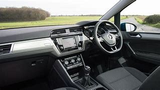 Image result for VW Touran Interior