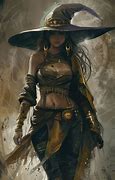 Image result for Witch Token Dnd