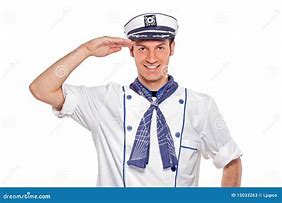 Image result for Navy Sailor Saluting