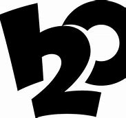 Image result for H2O Logo JPEG