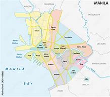 Image result for Manila Land Use Map