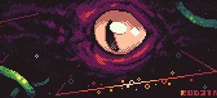 Image result for Deep Space Pixel Art