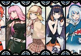 Image result for Vtuber Gamer