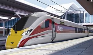 Image result for LNER Trains Staff