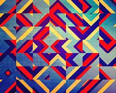 Image result for Geometri Abstrak