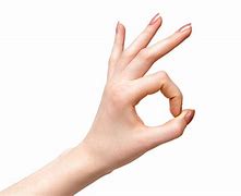 Image result for OK Hand Two Fingers