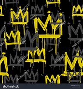 Image result for Crown Graffiti Wallpaper