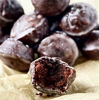 Image result for glazed donut holes