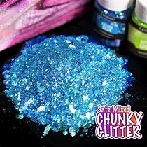 Image result for Resin Glitter