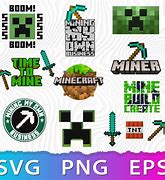 Image result for Minecraft Creeper Logo