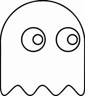 Image result for Pacman Ghost Grid