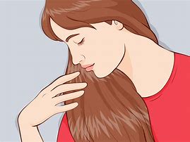 Image result for How to Have Shiny Hair