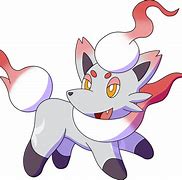 Image result for Pokémon Zorua Hisui