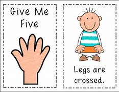 Image result for Give Me Five Clip Art