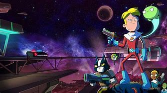 Image result for Final Space Art