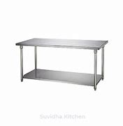 Image result for Small Kitchen Work Table